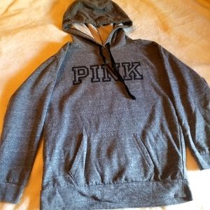 Victoria's secret pink hoodie